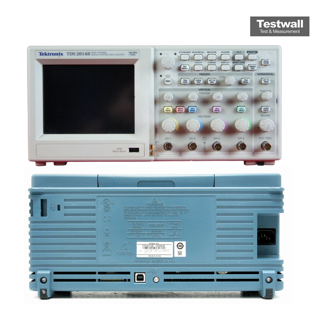 Tektronix TDS2014B