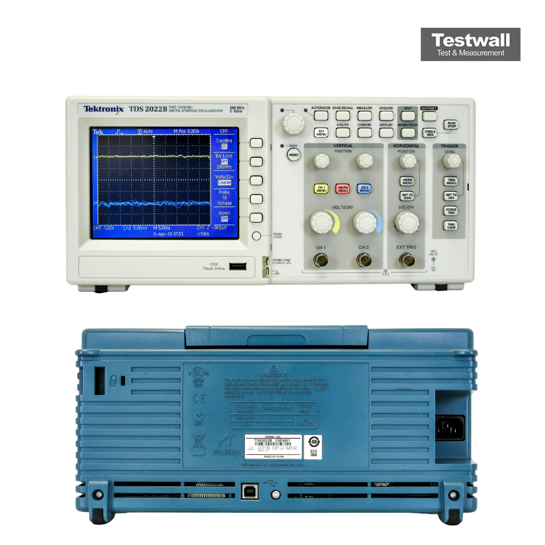 Tektronix TDS2022B