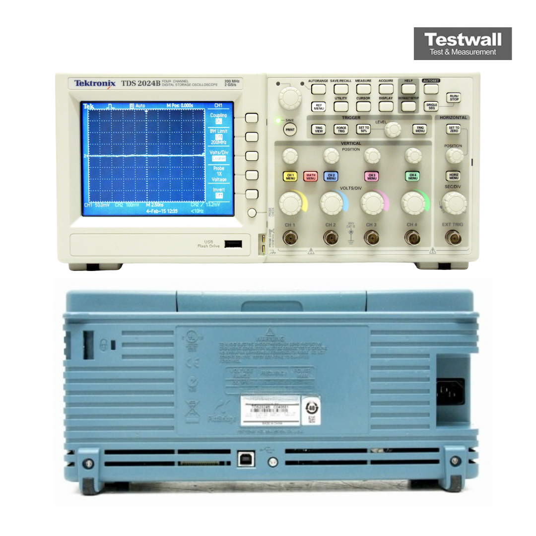 Tektronix TDS2024B