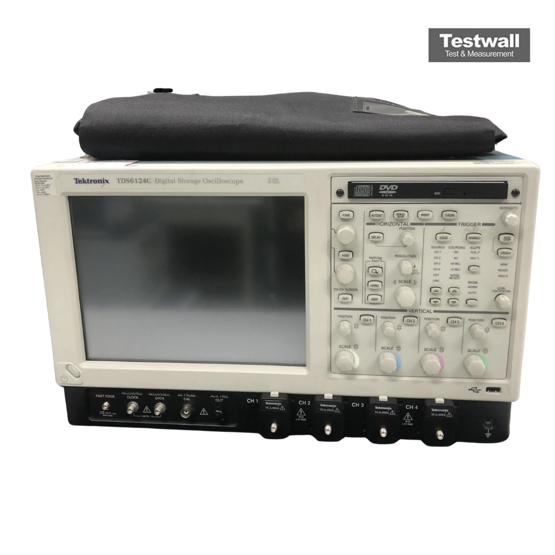 Tektronix TDS6124C