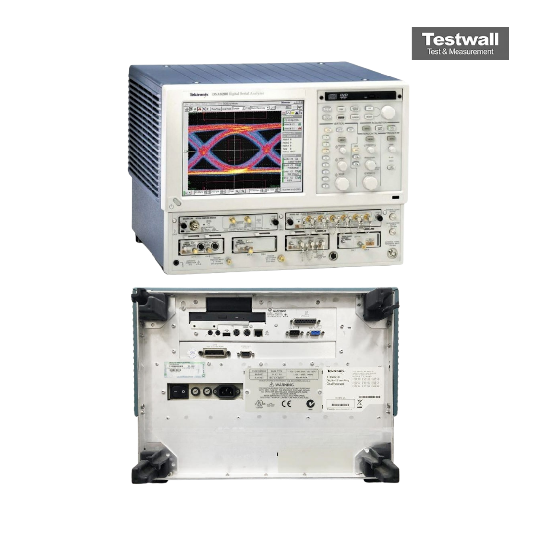 Tektronix TDS8200