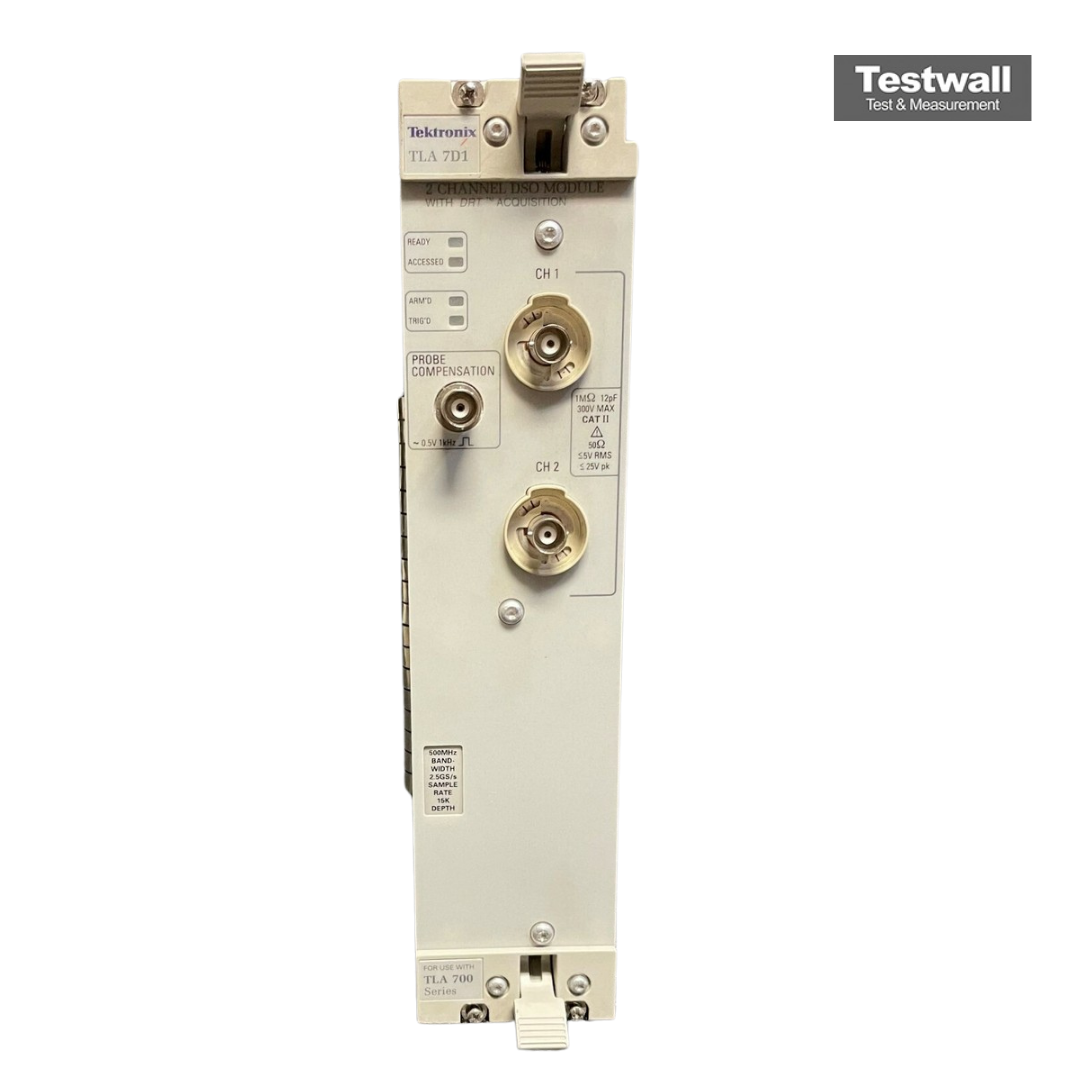 Tektronix TLA7D1
