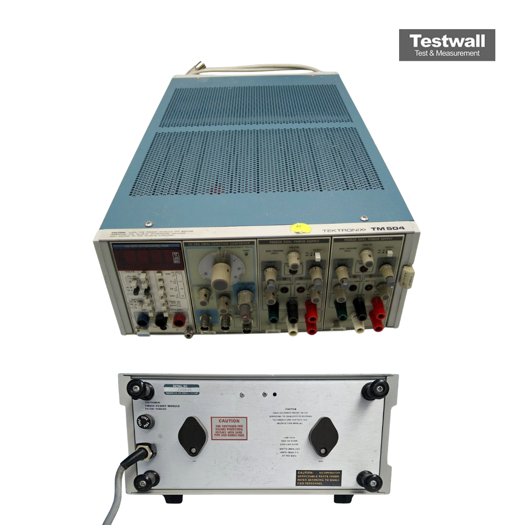 Tektronix TM504