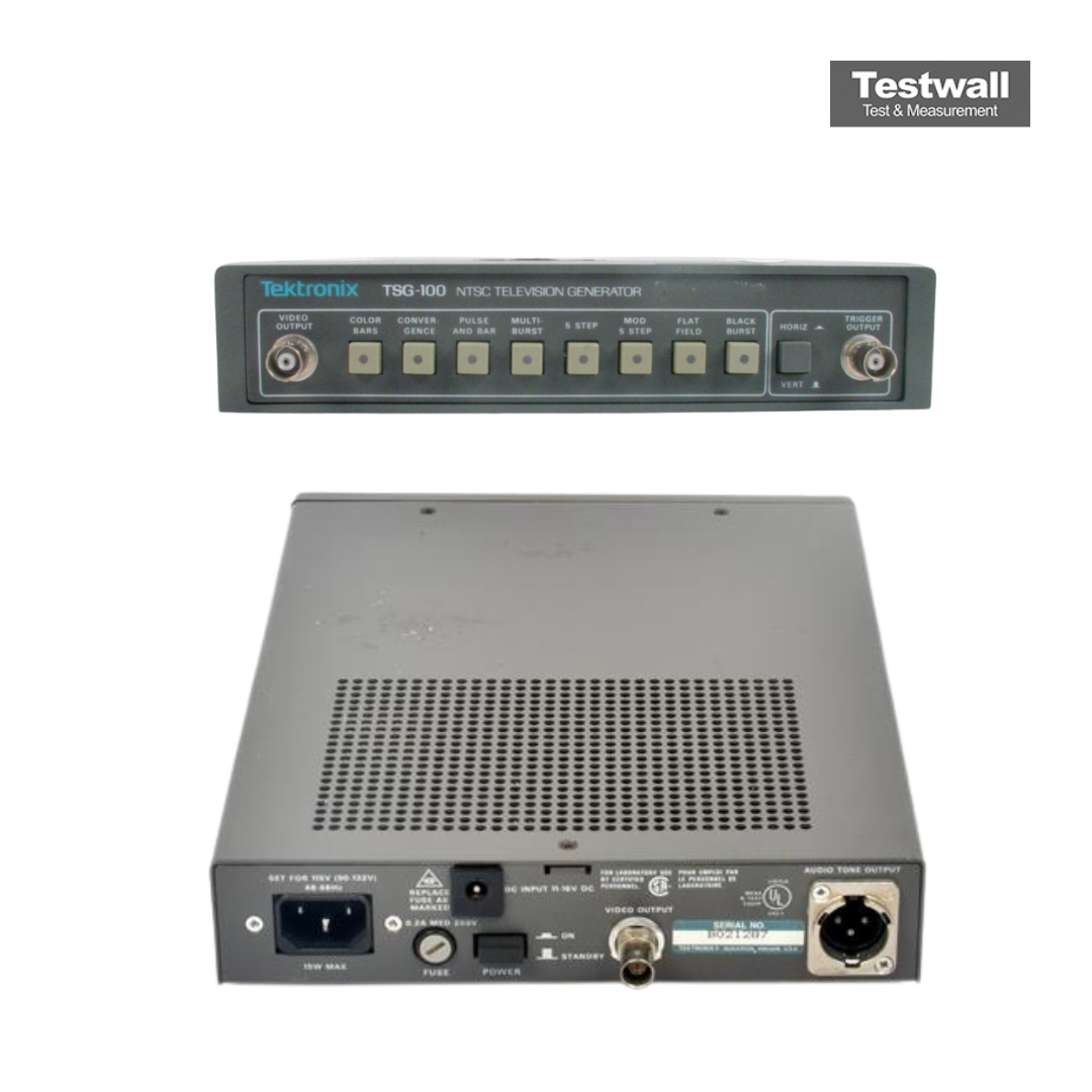 Tektronix TSG100
