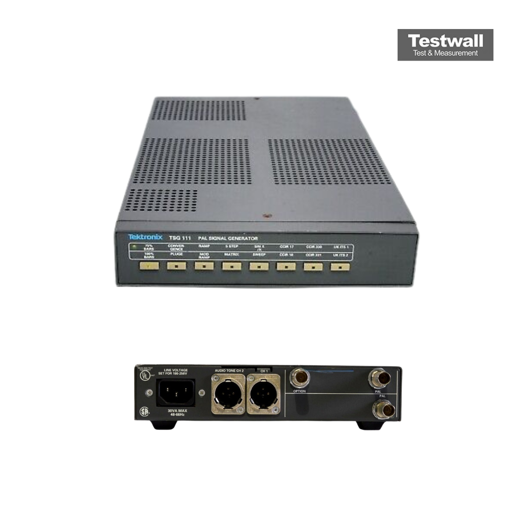 Tektronix TSG111