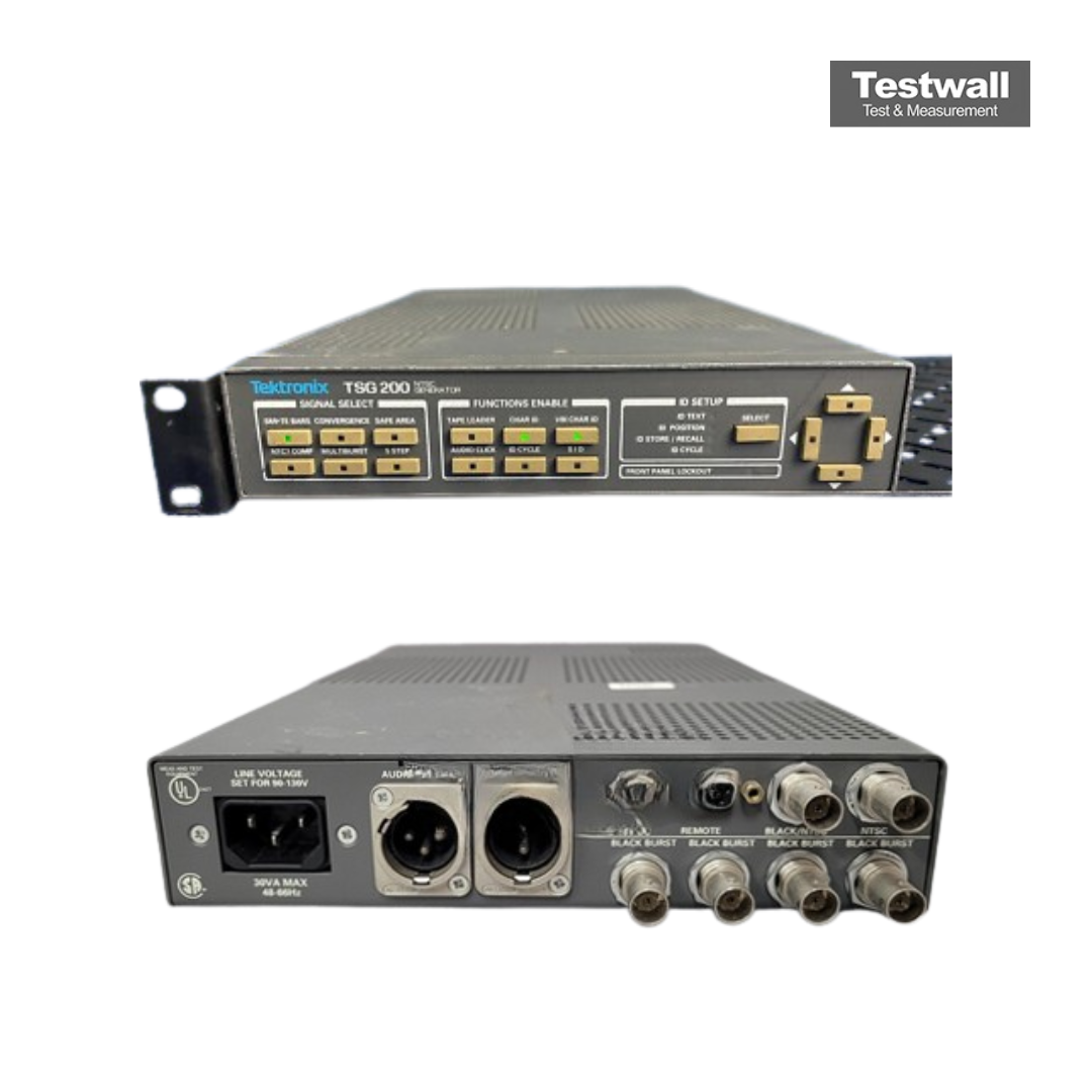 Tektronix TSG200