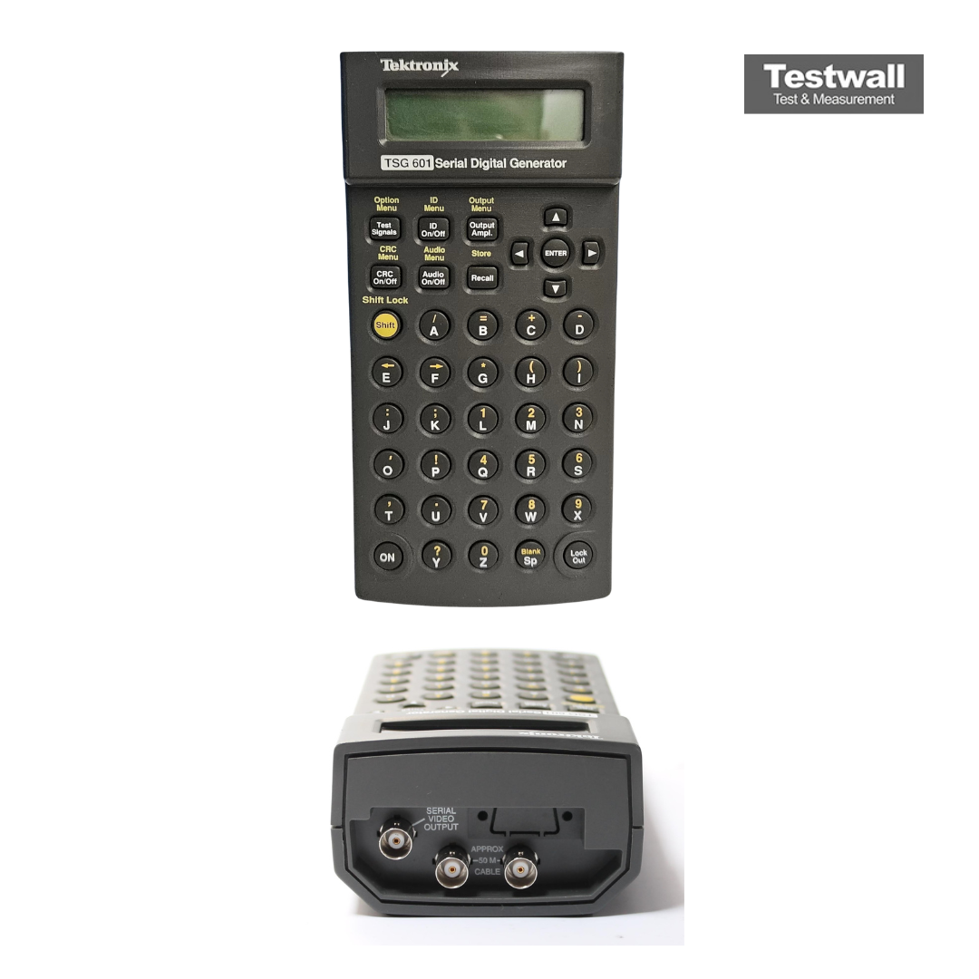 Tektronix TSG601
