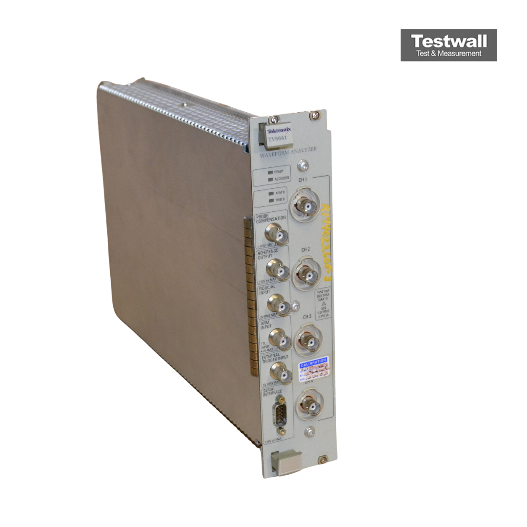 Tektronix TVS641