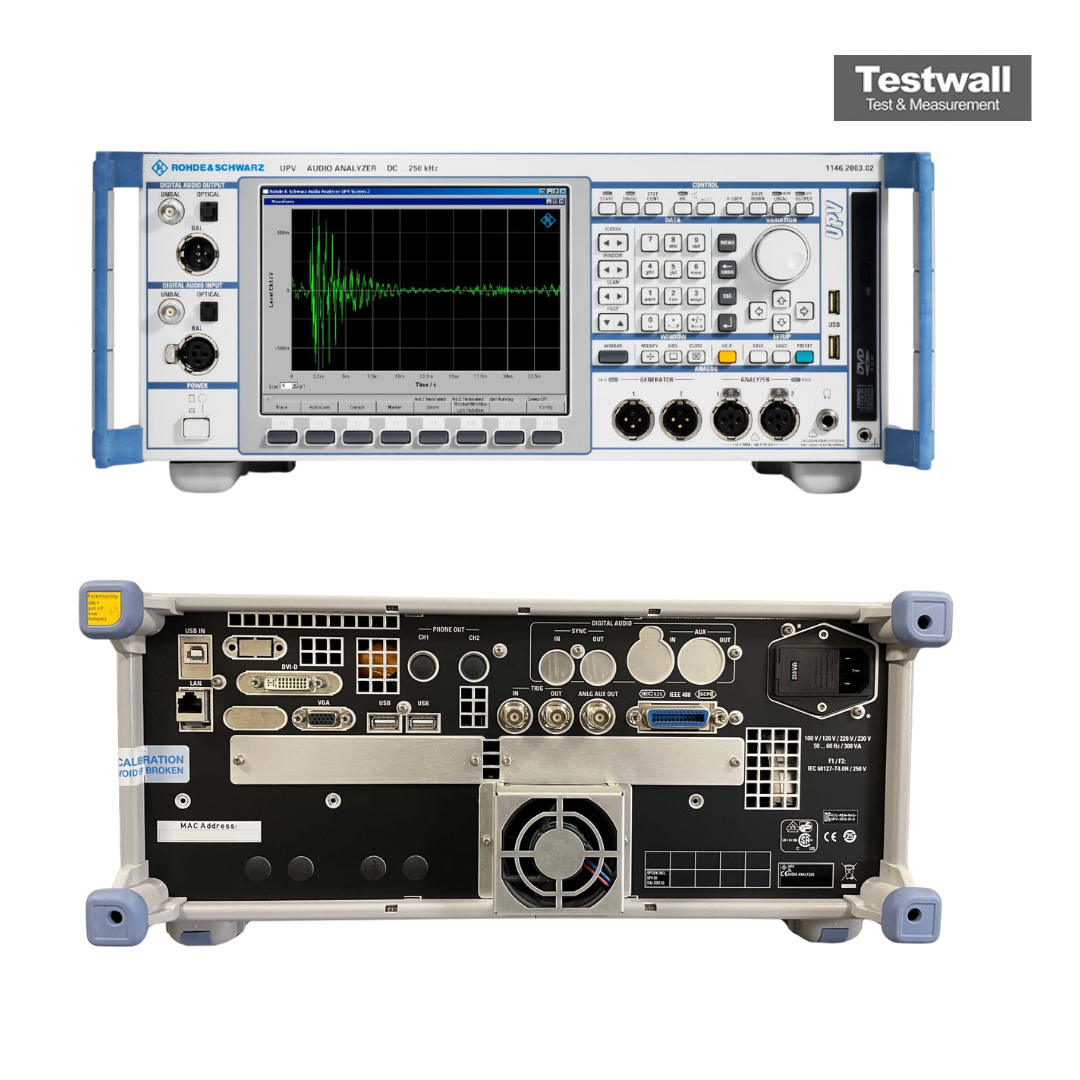 Rohde & Schwarz UPV