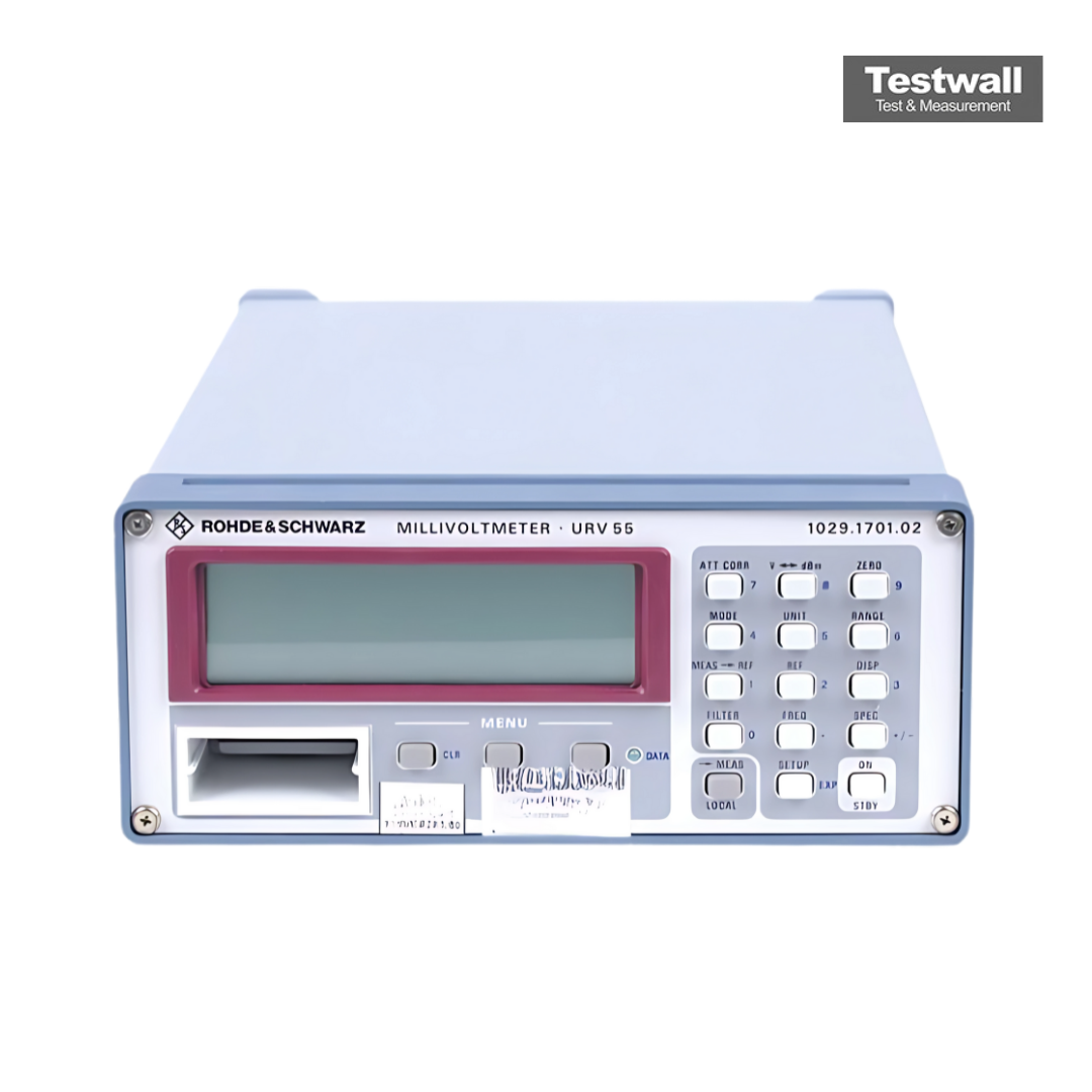 Rohde & Schwarz URV55
