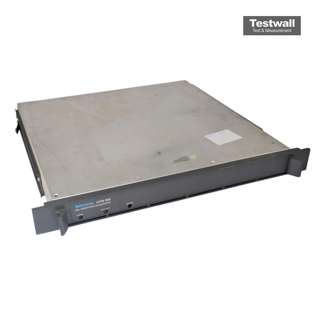 Tektronix VITS201