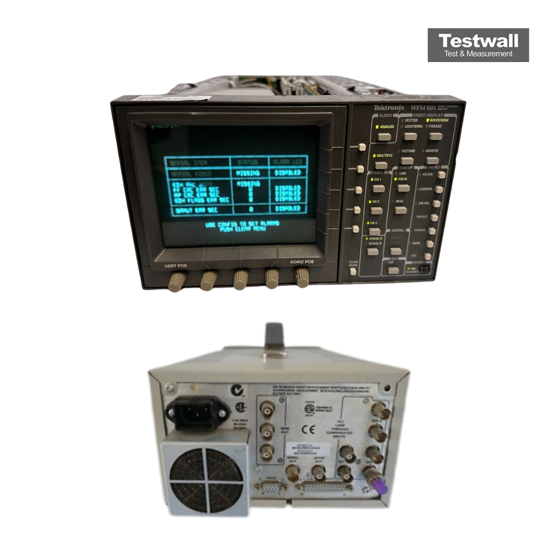 Tektronix WFM601
