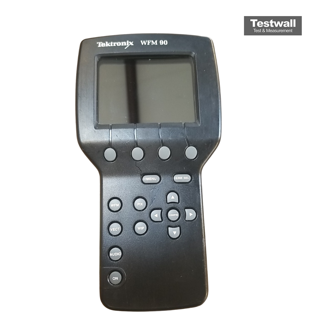 Tektronix WFM90