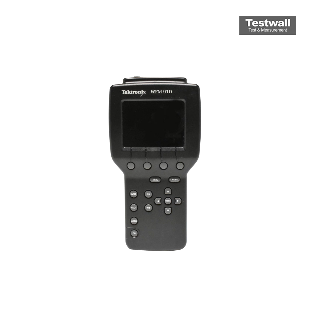 Tektronix WFM91D