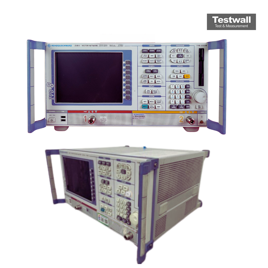 Rohde & Schwarz ZVB8