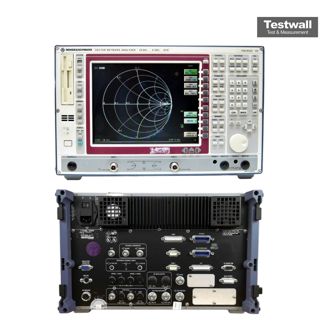 Rohde & Schwarz ZVC