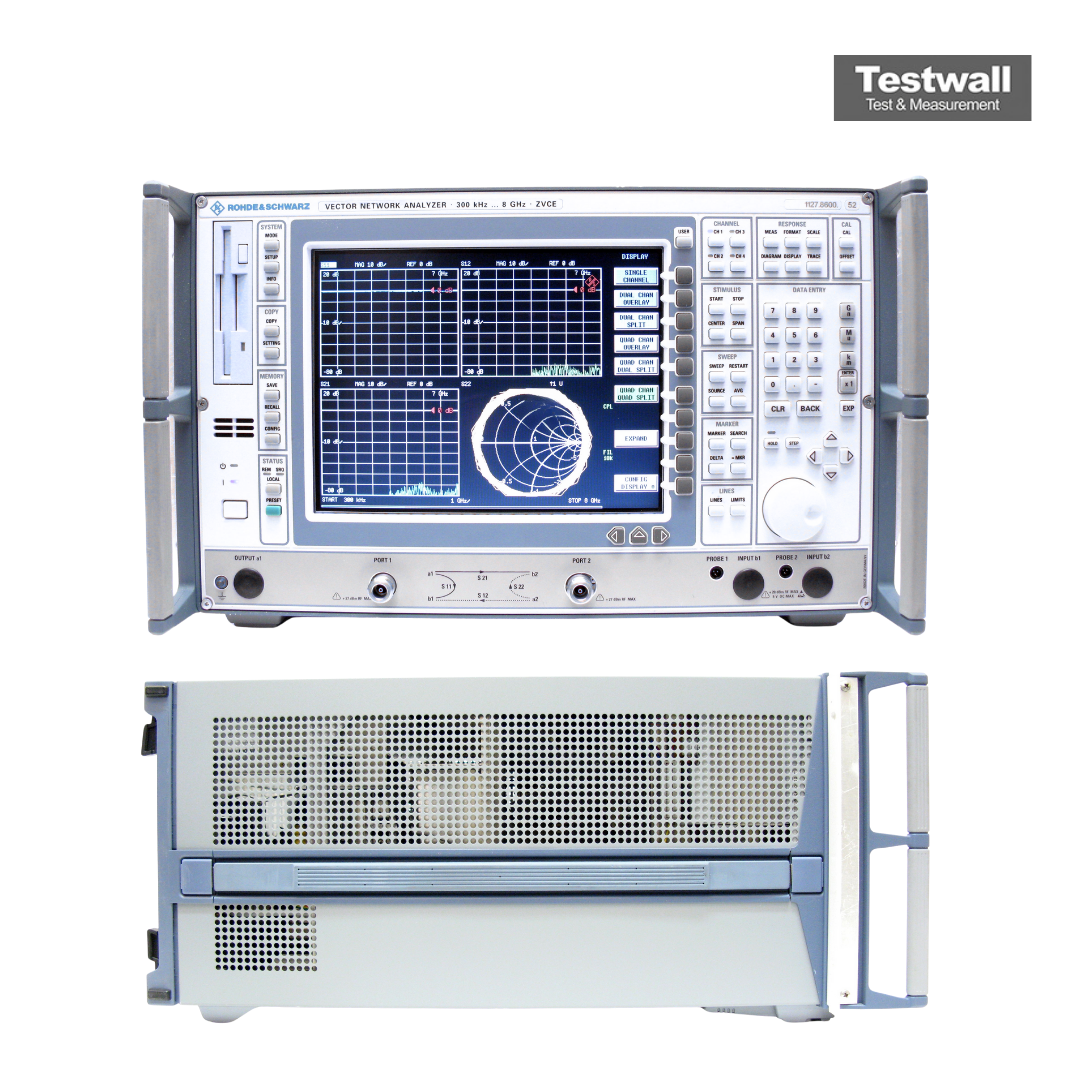 Rohde & Schwarz ZVCE