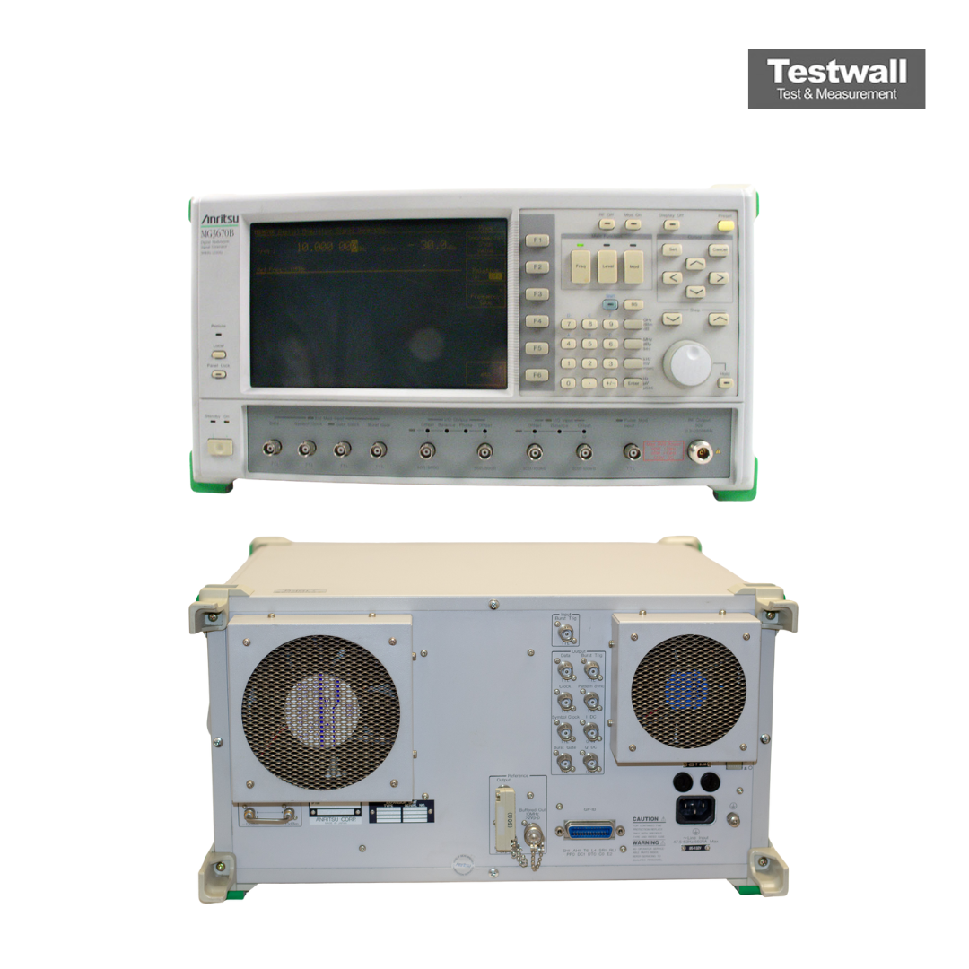 Anritsu MG3670B