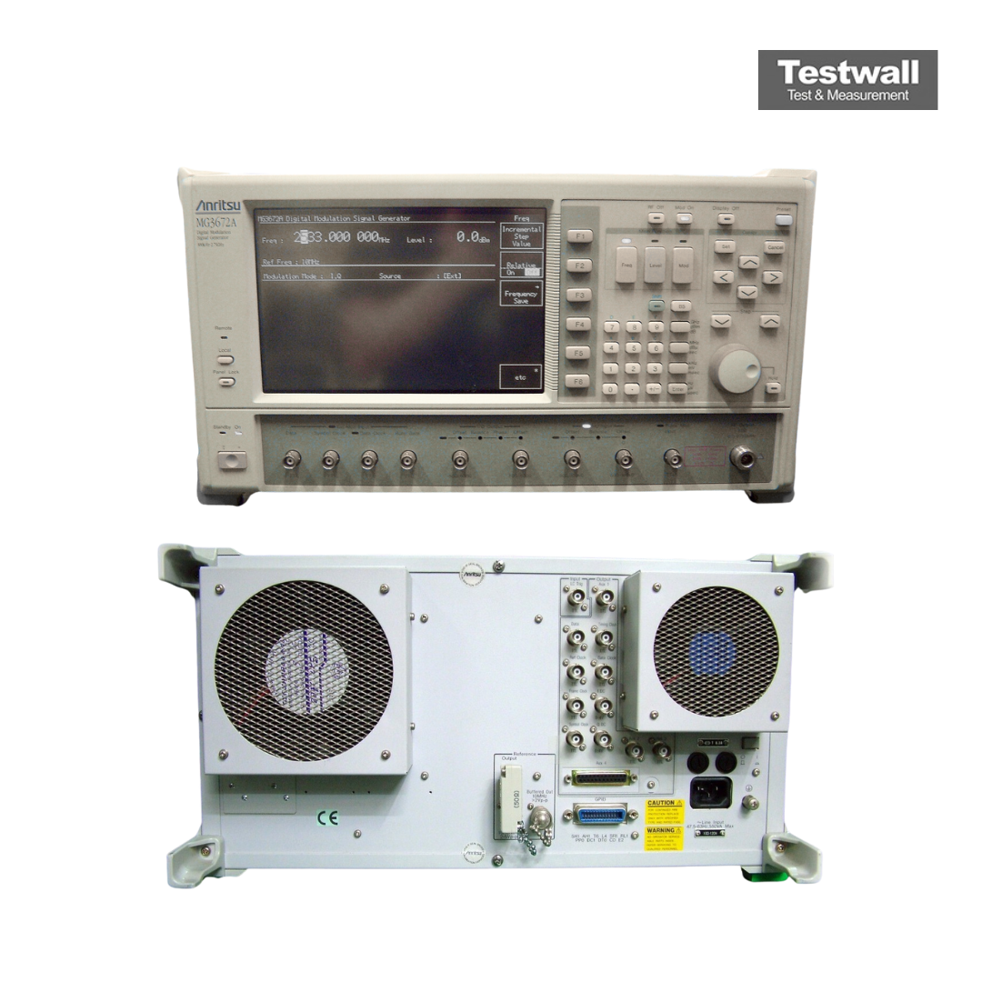 Anritsu MG3672A