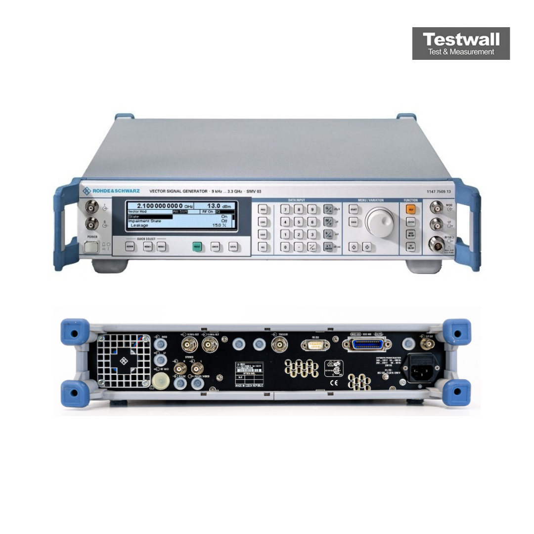 Rohde & Schwarz SMV03