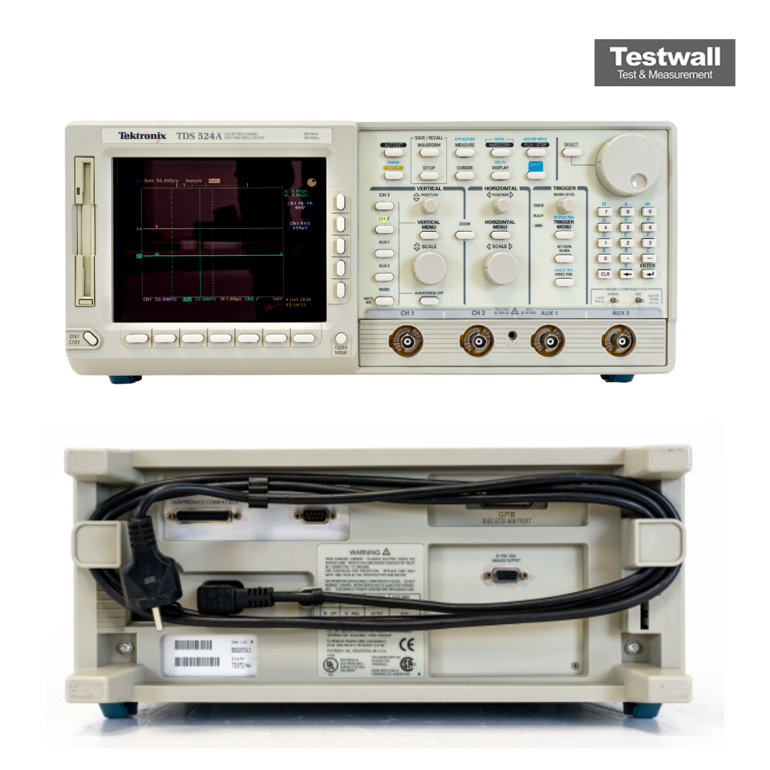 Tektronix TDS524A