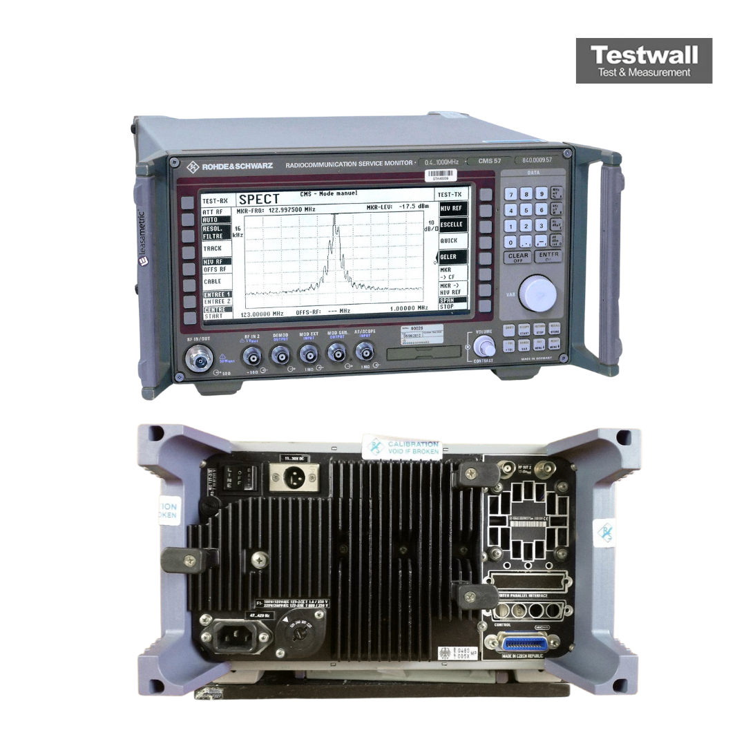 Rohde & Schwarz CMS57