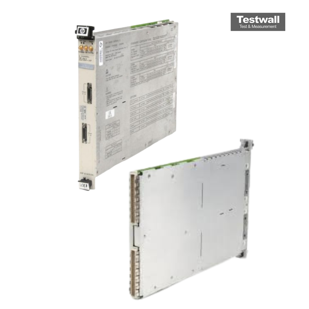 Keysight Technologies E1433A