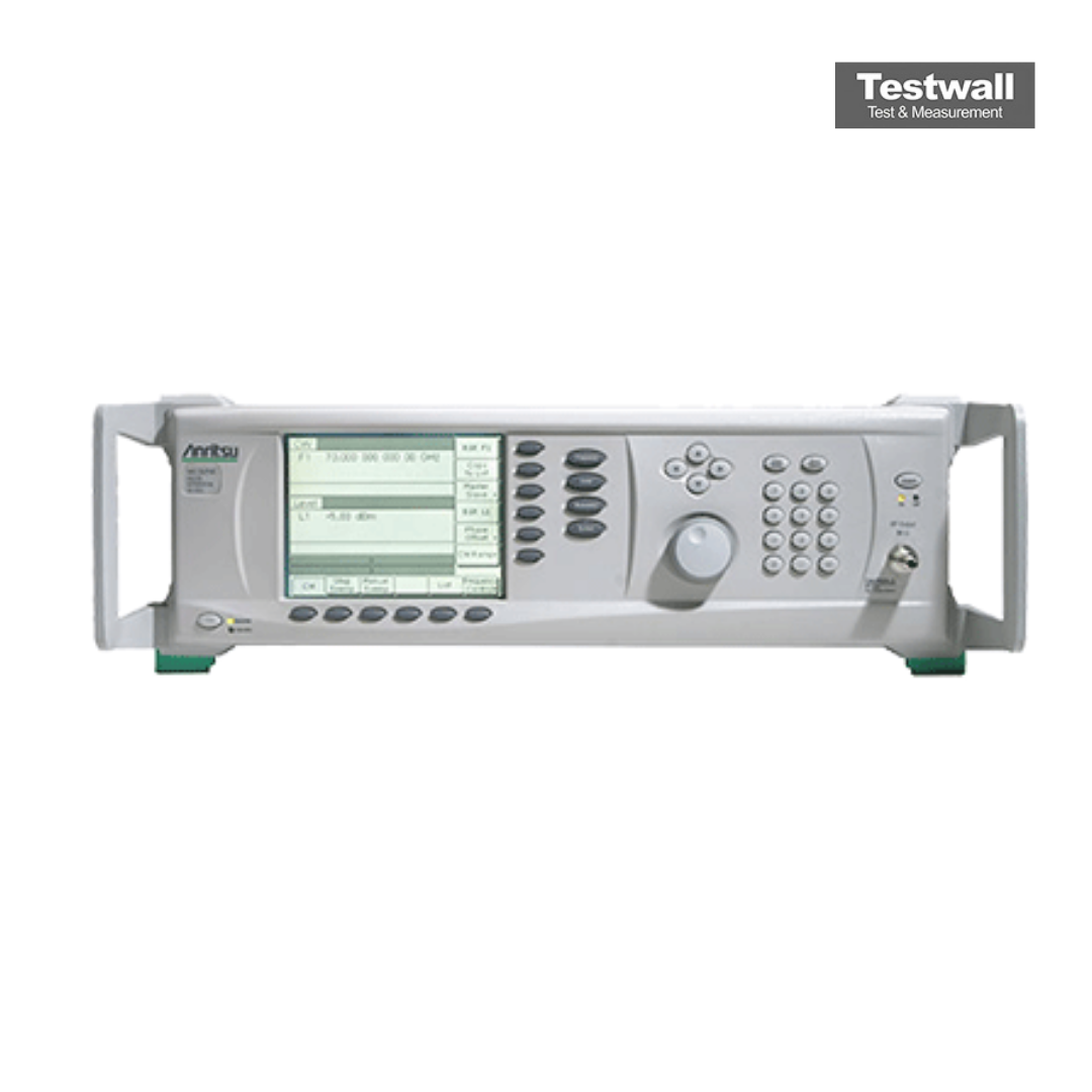 Anritsu MG3691A