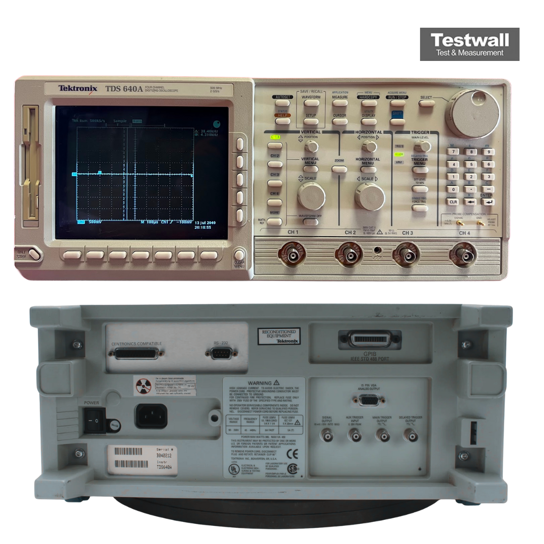 Tektronix TDS6404