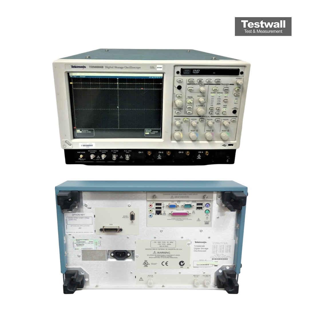 Tektronix TDS6604B