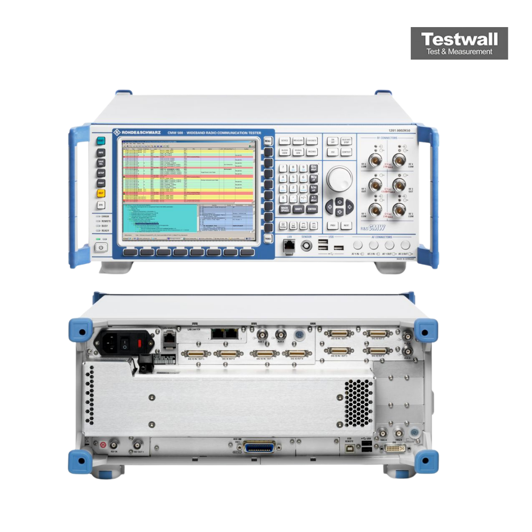 Rohde & Schwarz CMW500