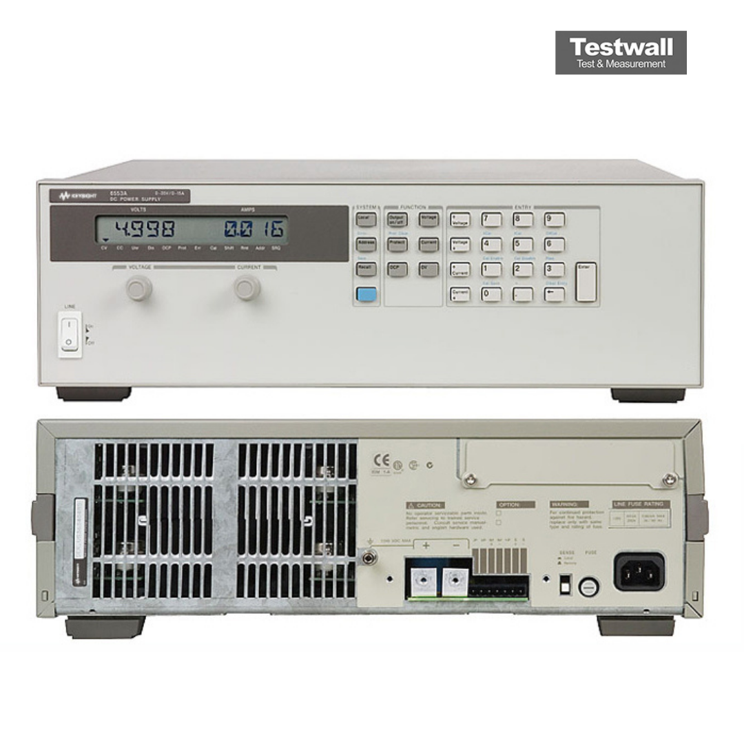 Keysight Technologies 6653A