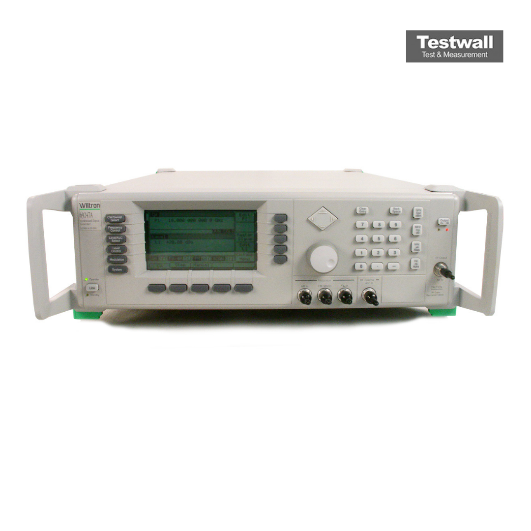 Anritsu 69247A 10MHz-20GHz Synthesised Signal Generator