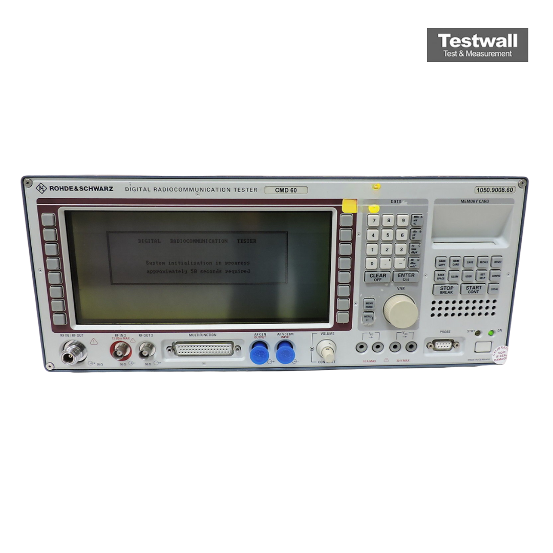 Rohde & Schwarz CMD60