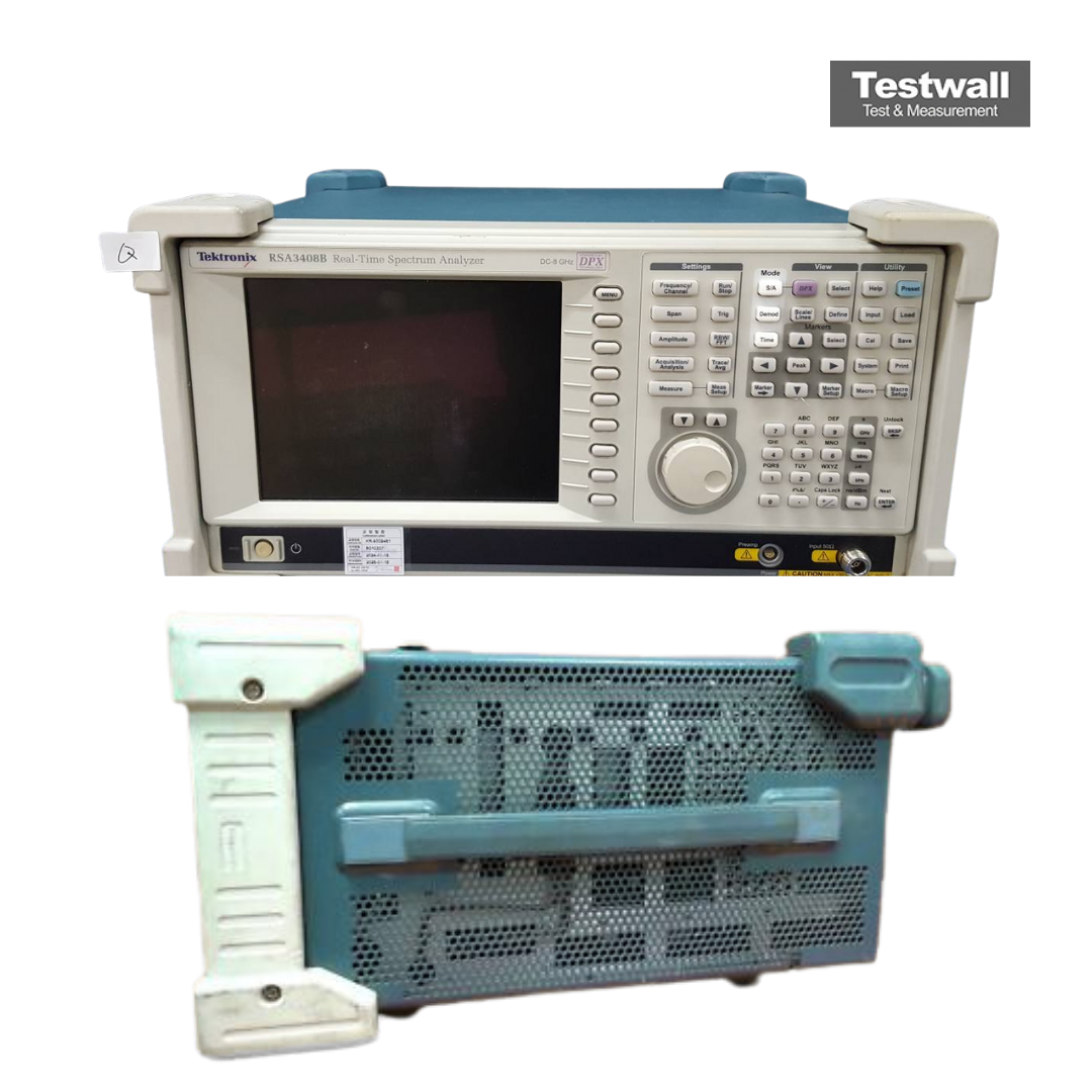 Tektronix RSA3408B