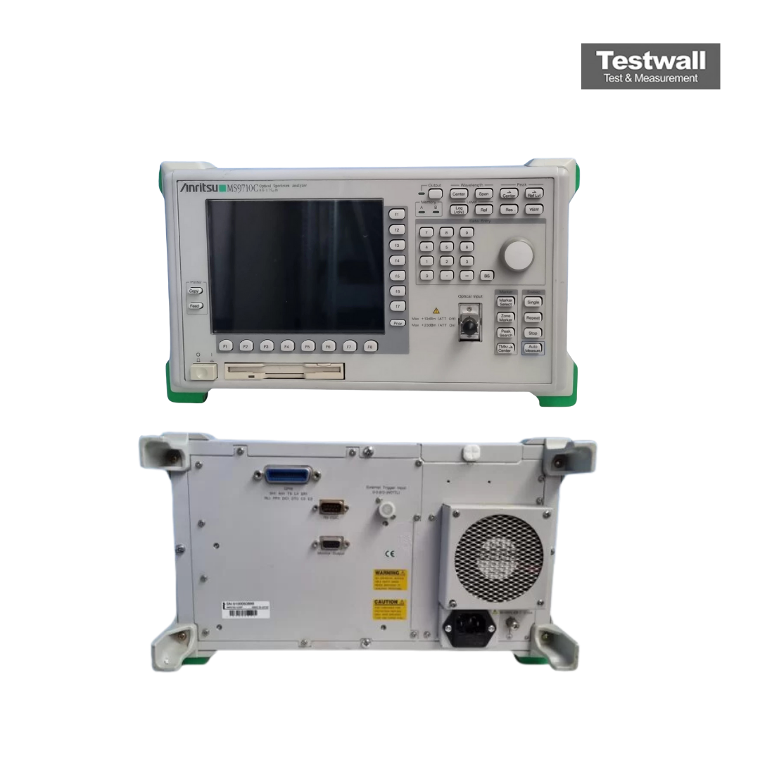 ANRITSU MS9710C