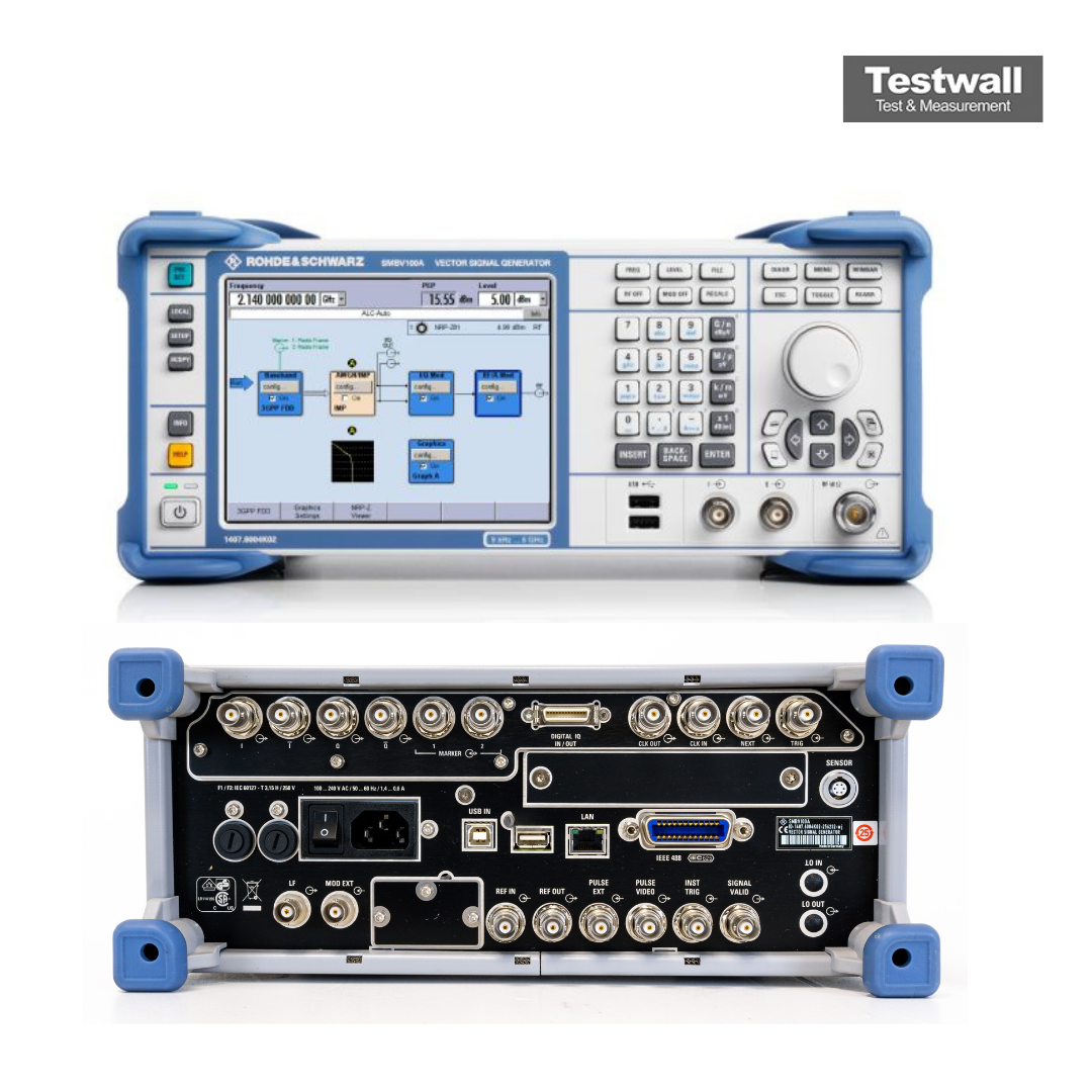 Rohde & Schwarz SMBV100A Vector Signal Generator