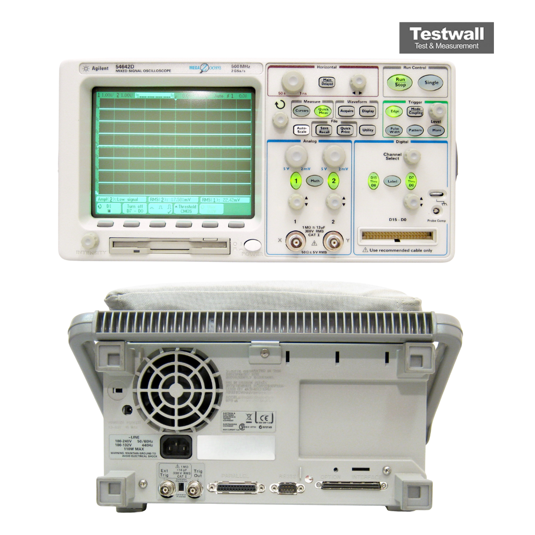 Keysight Technologies 54642D