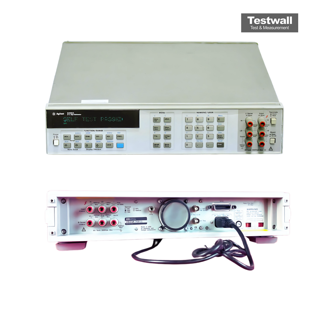 Keysight Technologies 3458A-002