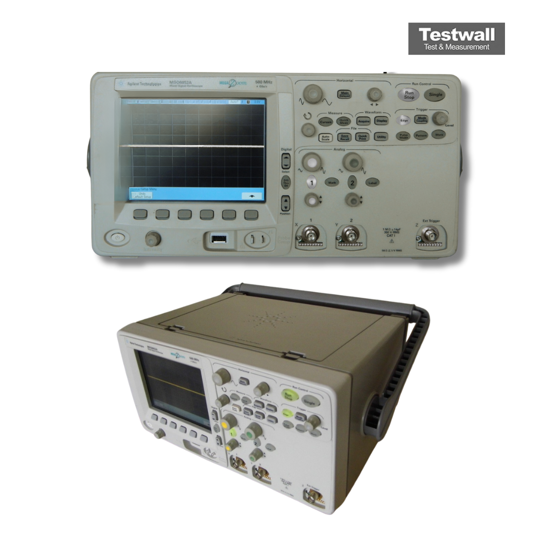 Keysight Technologies MSO6052A