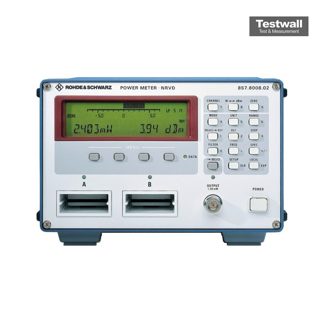 Rohde & Schwarz NRVD