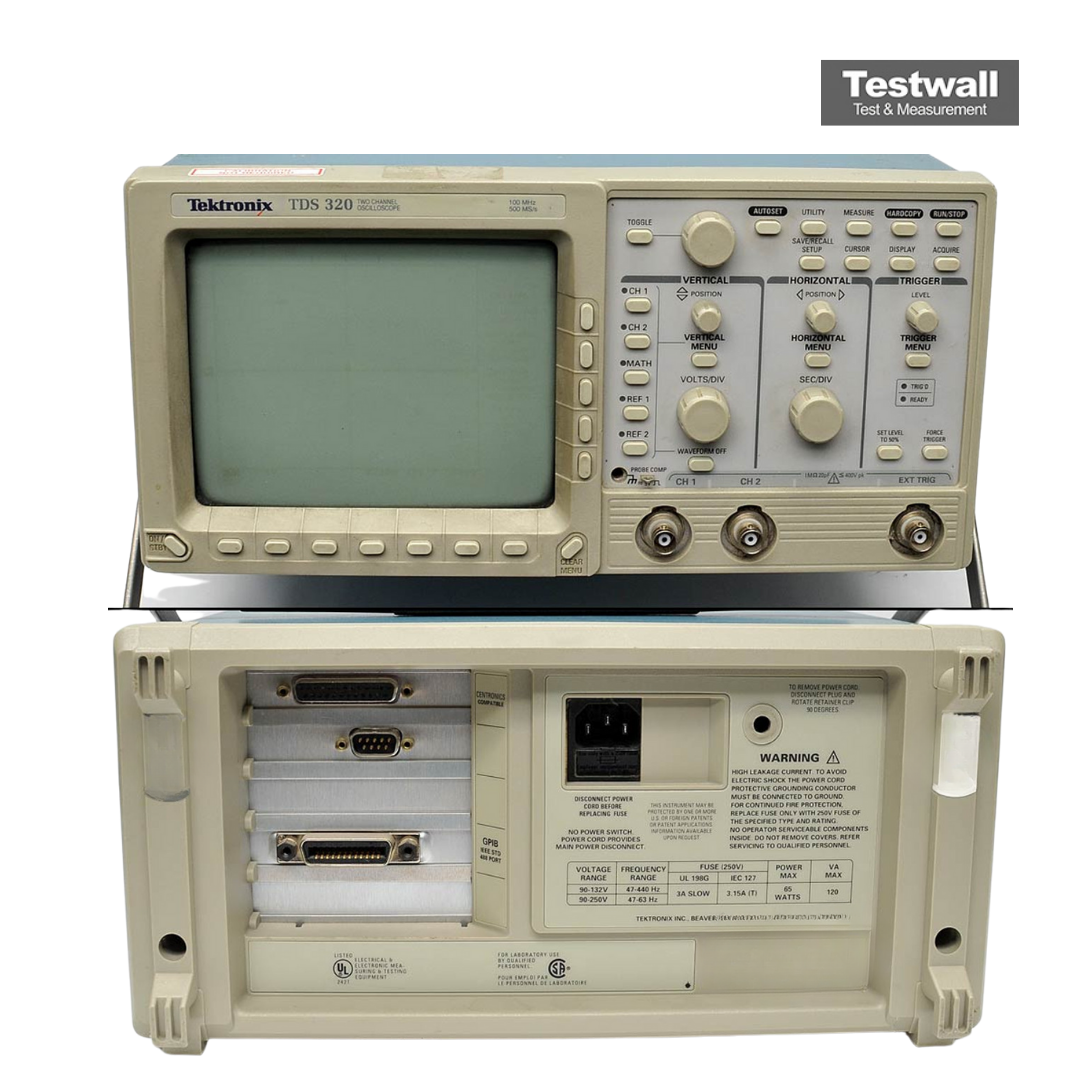 Tektronix TDS320