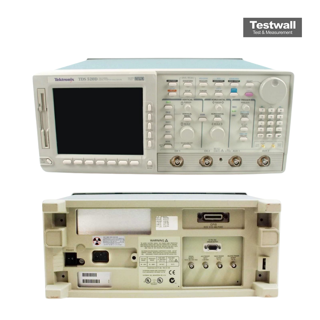 Tektronix TDS520D