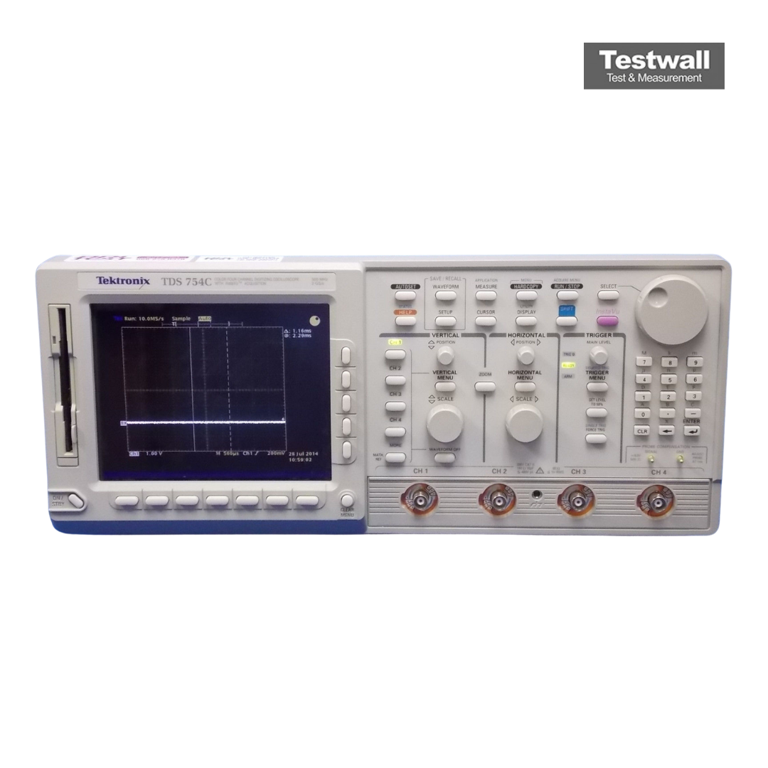 Tektronix TDS754C