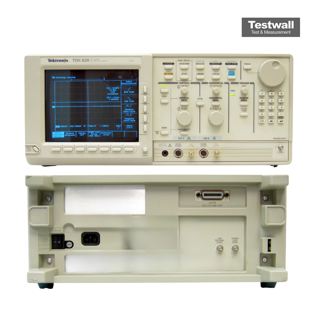 Tektronix TDS820