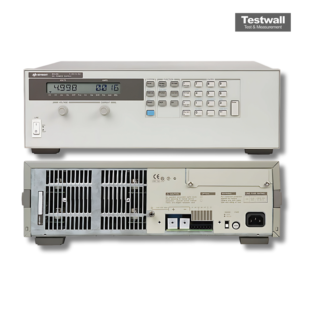 Keysight Technologies 6552A