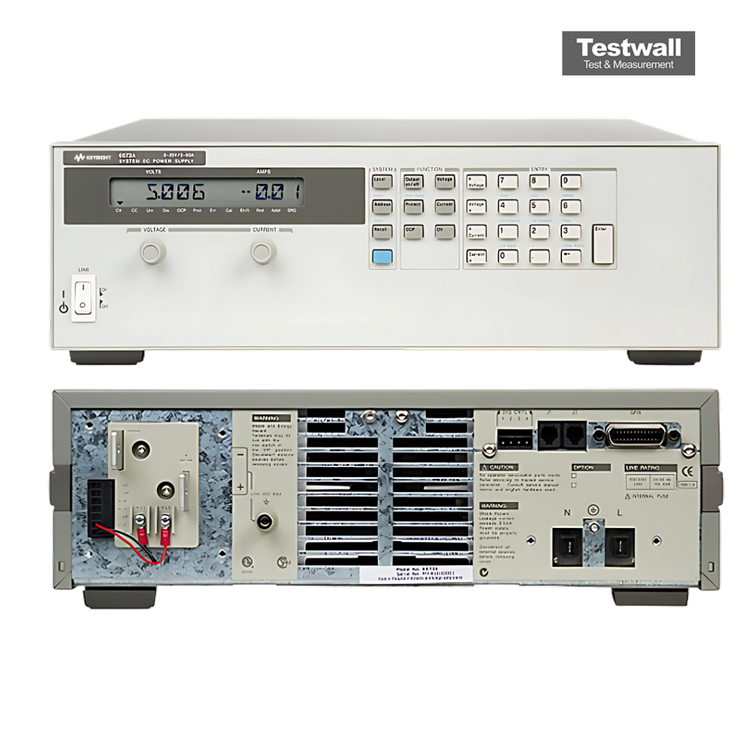 Keysight Technologies 6675A