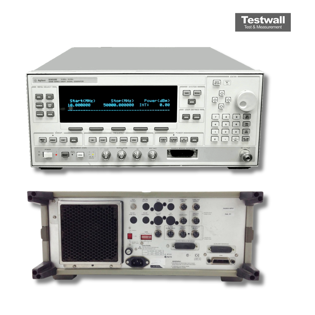 Keysight Technologies 83650B