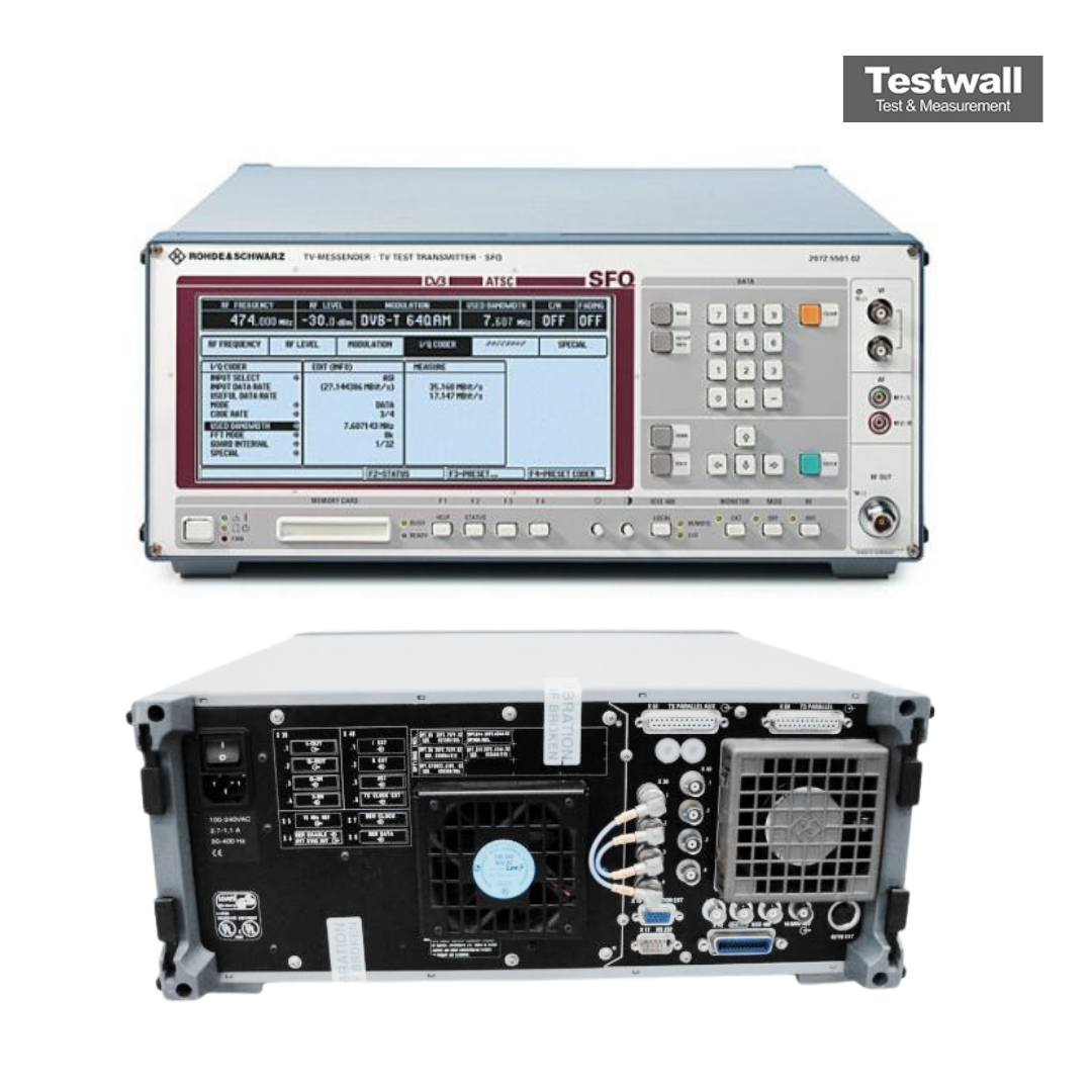 Rohde & Schwarz SFQ
