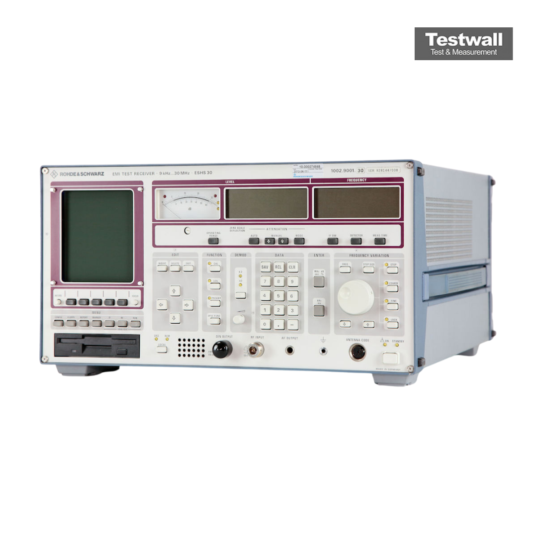Rohde & Schwarz ESHS30